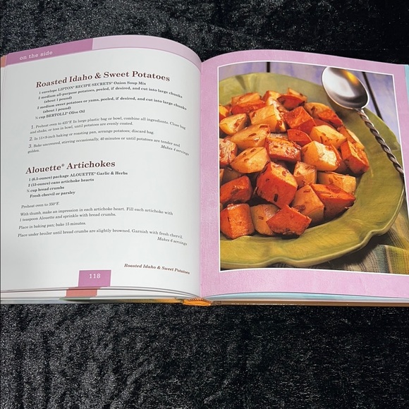 BEST LOVED RECIPES Culinary Cookbook for Kitchen Enthusiasts $10 - Picture 4 of 7